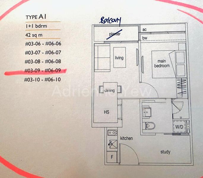 1 Bed Condo for Sale in  Loft @ Nathan - Image 8